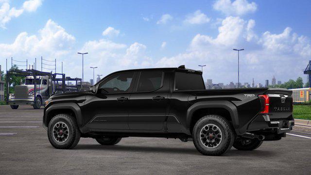 new 2025 Toyota Tacoma car, priced at $43,259