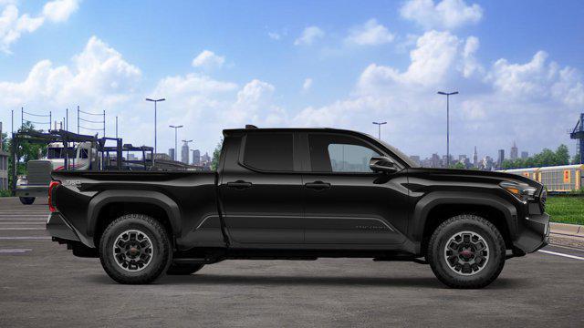 new 2025 Toyota Tacoma car, priced at $43,259