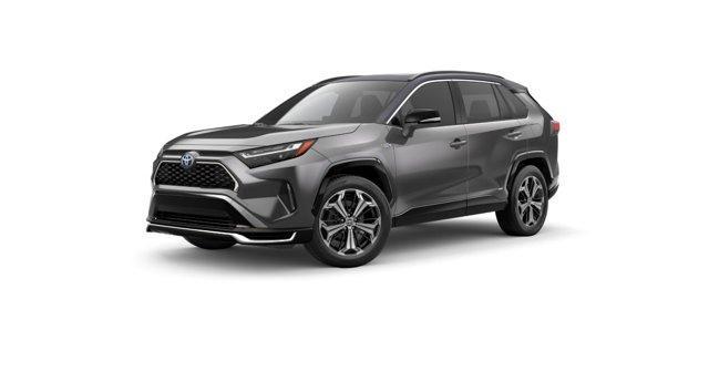 new 2024 Toyota RAV4 Prime car, priced at $53,183