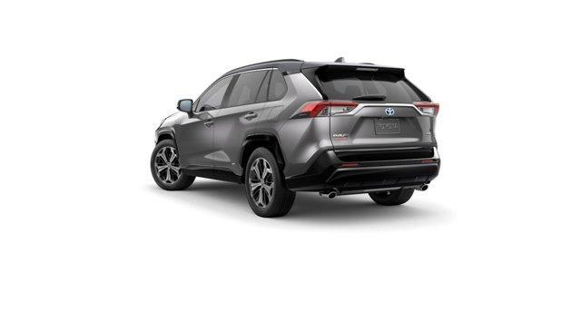 new 2024 Toyota RAV4 Prime car, priced at $53,183