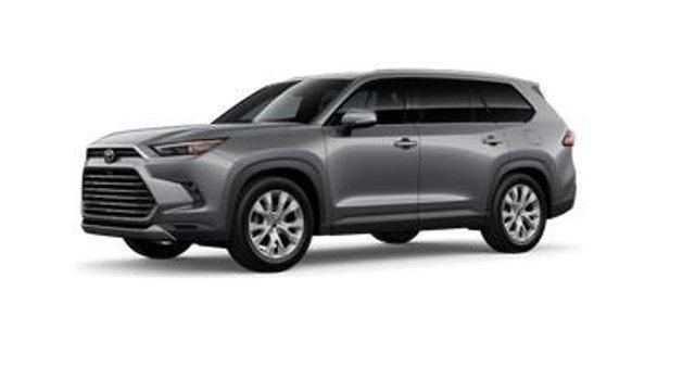 new 2026 Toyota Grand Highlander car, priced at $60,022
