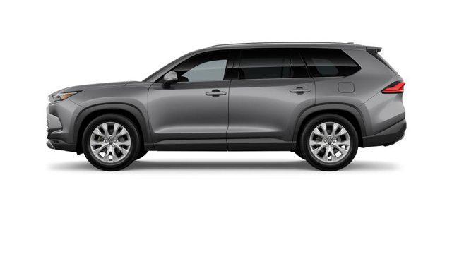 new 2026 Toyota Grand Highlander car, priced at $60,022