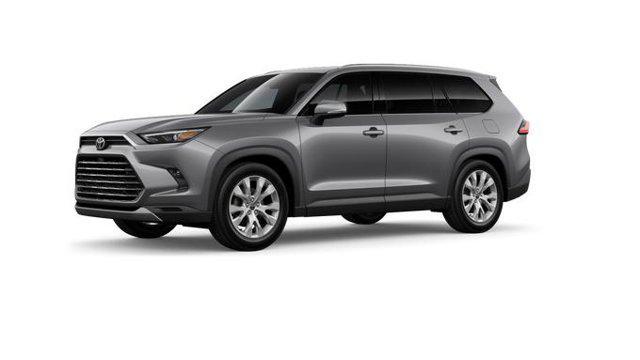 new 2026 Toyota Grand Highlander car, priced at $60,022