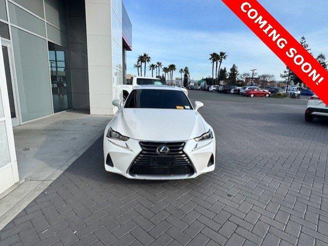 used 2019 Lexus IS 300 car, priced at $26,900