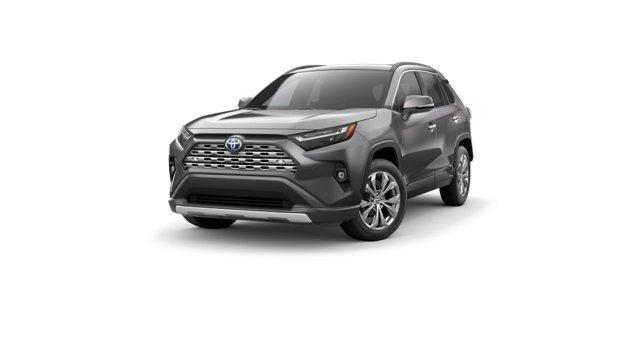 new 2024 Toyota RAV4 Hybrid car, priced at $44,894