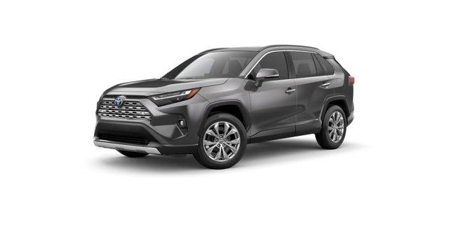 new 2024 Toyota RAV4 Hybrid car, priced at $44,894