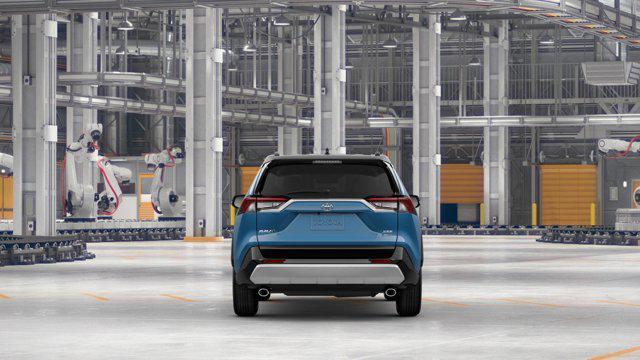 new 2025 Toyota RAV4 Hybrid car, priced at $44,773