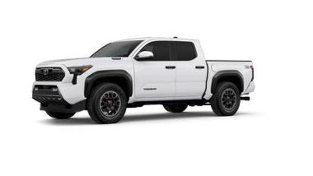 new 2025 Toyota Tacoma Hybrid car, priced at $51,279