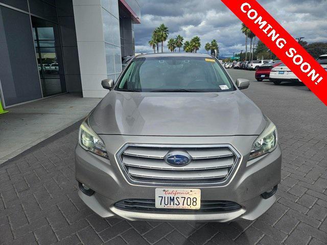 used 2017 Subaru Legacy car, priced at $14,900