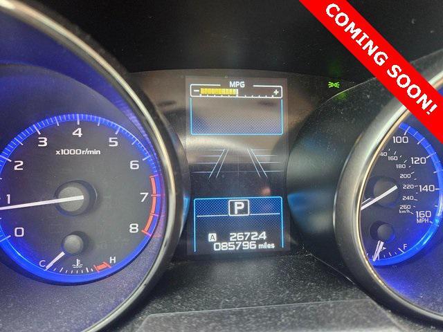 used 2017 Subaru Legacy car, priced at $14,900