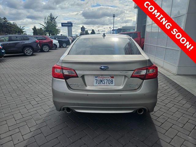 used 2017 Subaru Legacy car, priced at $14,900