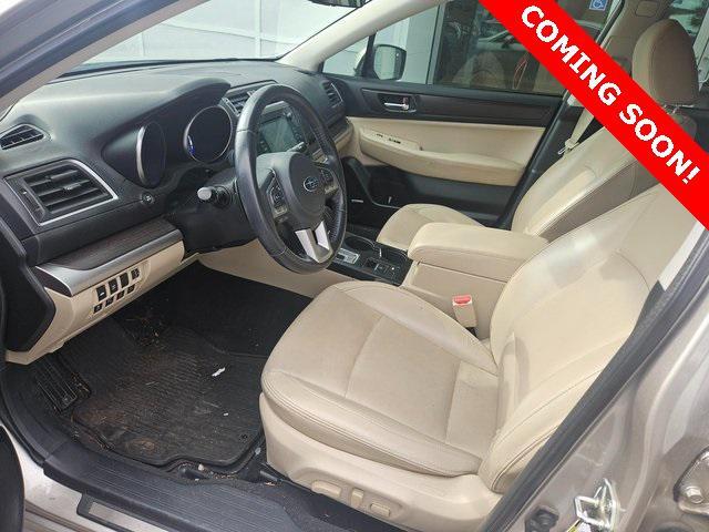 used 2017 Subaru Legacy car, priced at $14,900
