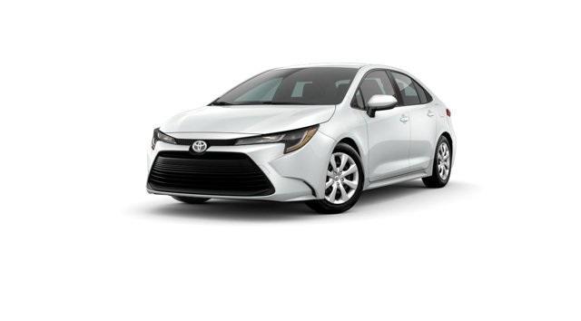new 2024 Toyota Corolla car, priced at $26,304