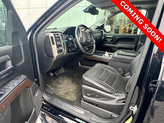 used 2017 GMC Sierra 1500 car, priced at $37,800