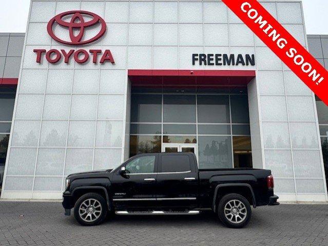 used 2017 GMC Sierra 1500 car, priced at $37,800