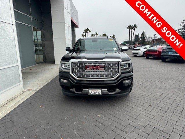 used 2017 GMC Sierra 1500 car, priced at $37,800