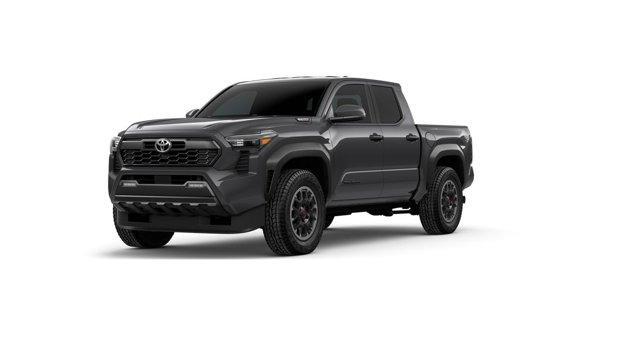 new 2025 Toyota Tacoma Hybrid car, priced at $58,513