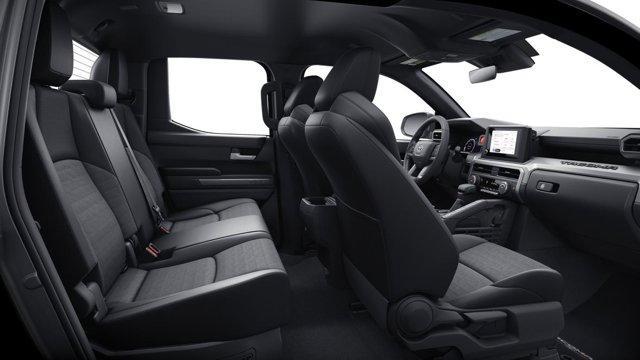 new 2025 Toyota Tacoma Hybrid car, priced at $58,513
