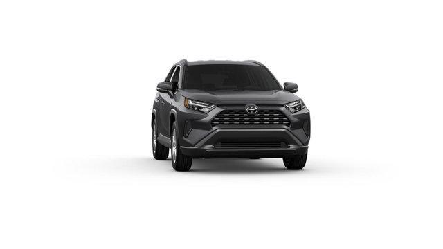 new 2025 Toyota RAV4 car, priced at $35,939