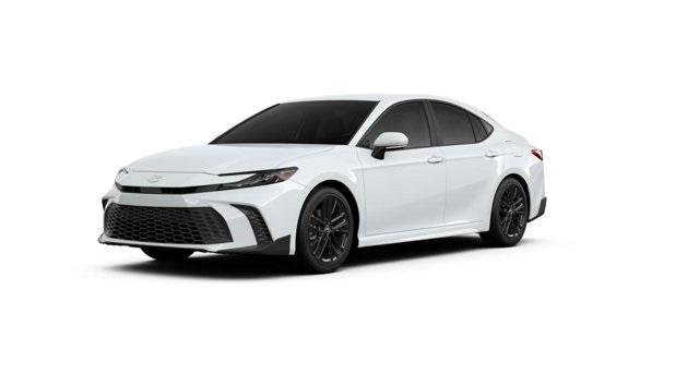 new 2025 Toyota Camry car, priced at $35,139