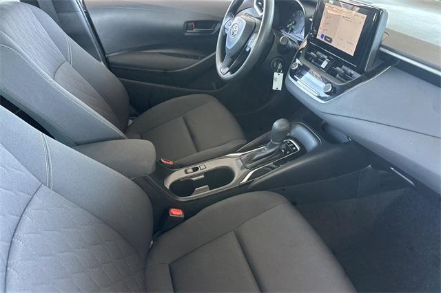 used 2023 Toyota Corolla Hybrid car, priced at $23,993