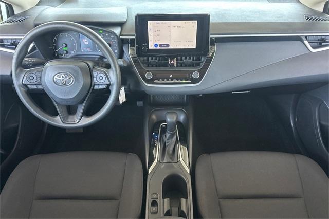 used 2023 Toyota Corolla Hybrid car, priced at $23,993