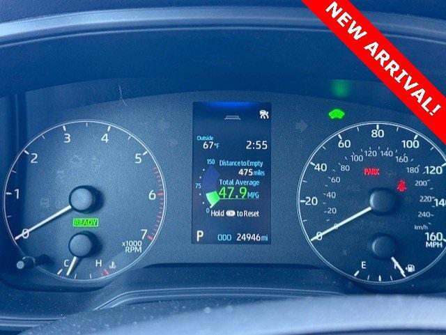 used 2023 Toyota Corolla Hybrid car, priced at $24,692