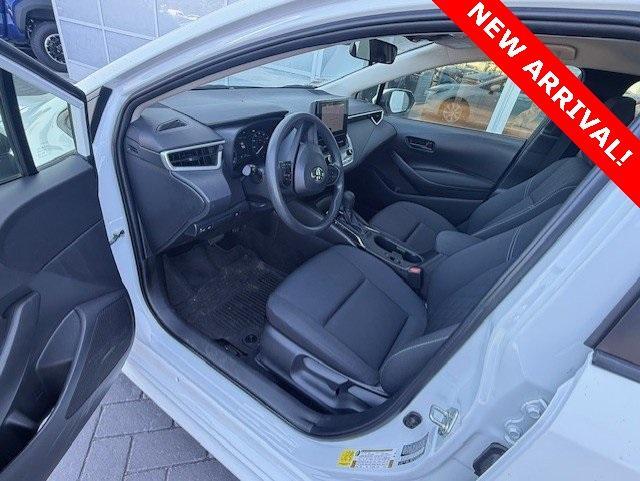 used 2023 Toyota Corolla Hybrid car, priced at $24,692