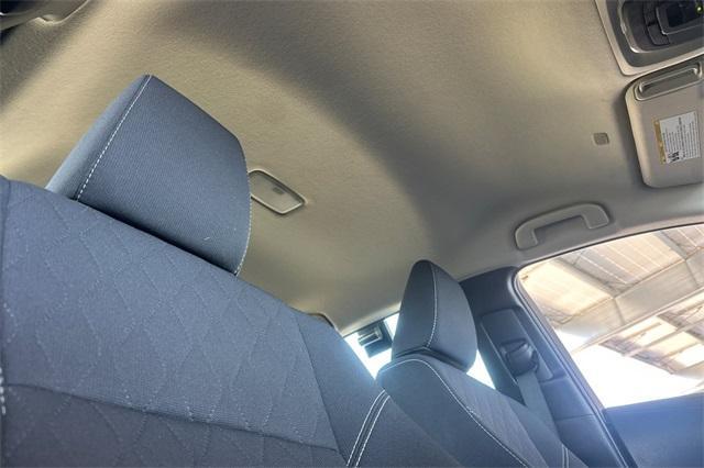 used 2023 Toyota Corolla Hybrid car, priced at $23,993