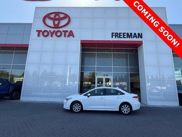 used 2023 Toyota Corolla Hybrid car, priced at $24,900