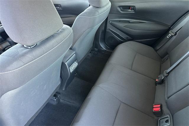 used 2023 Toyota Corolla Hybrid car, priced at $23,993