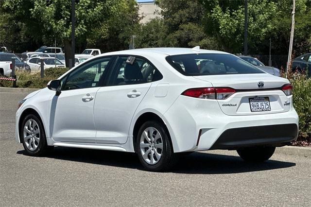 used 2023 Toyota Corolla Hybrid car, priced at $23,993