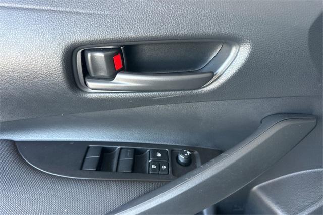 used 2023 Toyota Corolla Hybrid car, priced at $23,993