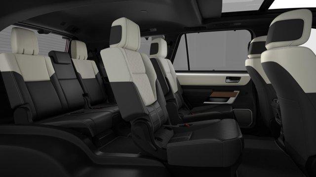 new 2025 Toyota Sequoia car, priced at $87,613