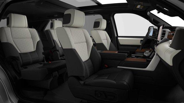 new 2025 Toyota Sequoia car, priced at $87,613
