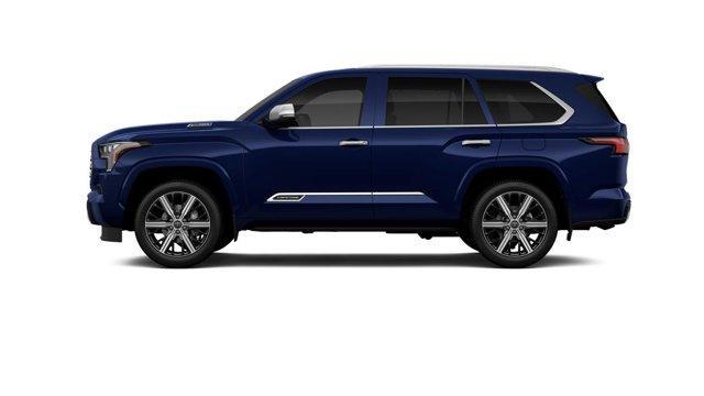 new 2025 Toyota Sequoia car, priced at $87,613