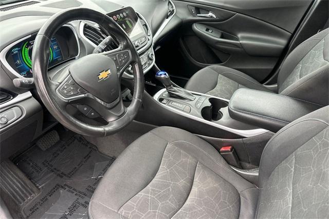 used 2017 Chevrolet Volt car, priced at $13,802