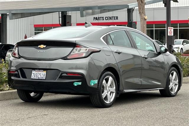 used 2017 Chevrolet Volt car, priced at $13,802