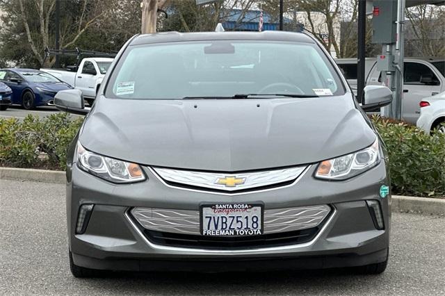 used 2017 Chevrolet Volt car, priced at $13,802