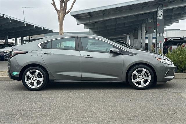 used 2017 Chevrolet Volt car, priced at $13,802