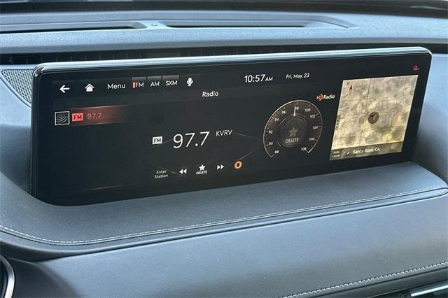 used 2024 Genesis G80 car, priced at $34,595