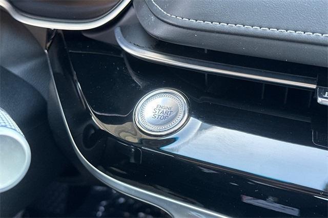 used 2024 Genesis G80 car, priced at $34,595