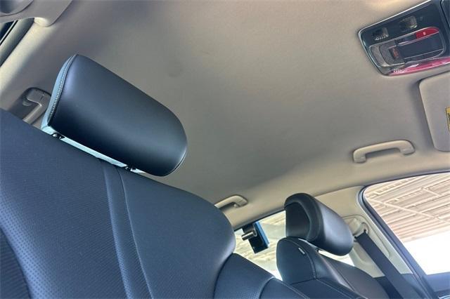used 2024 Genesis G80 car, priced at $34,595