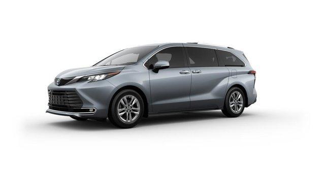 new 2025 Toyota Sienna car, priced at $56,569