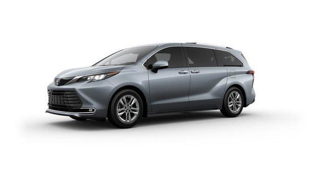 new 2025 Toyota Sienna car, priced at $56,569