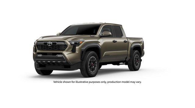 new 2024 Toyota Tacoma Hybrid car, priced at $57,524