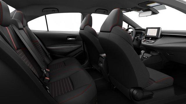 new 2025 Toyota Corolla Hybrid car, priced at $30,108