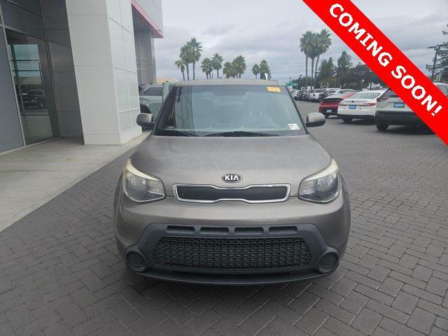 used 2016 Kia Soul car, priced at $7,900