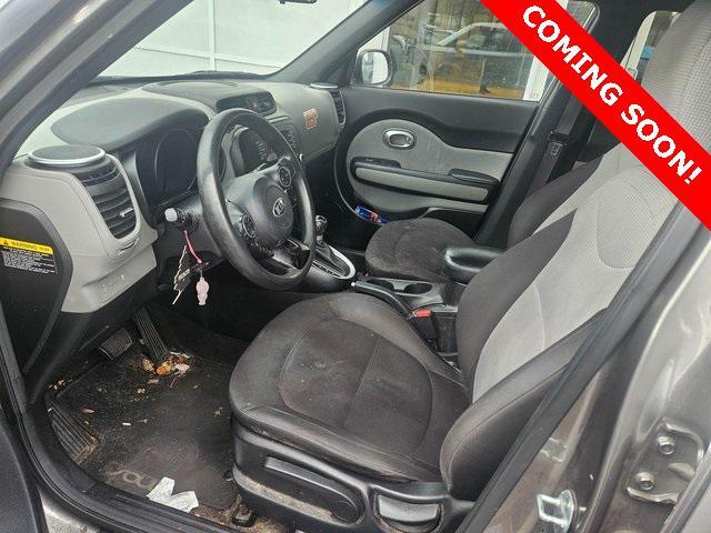 used 2016 Kia Soul car, priced at $7,900