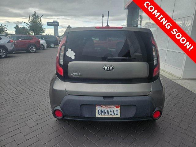 used 2016 Kia Soul car, priced at $7,900